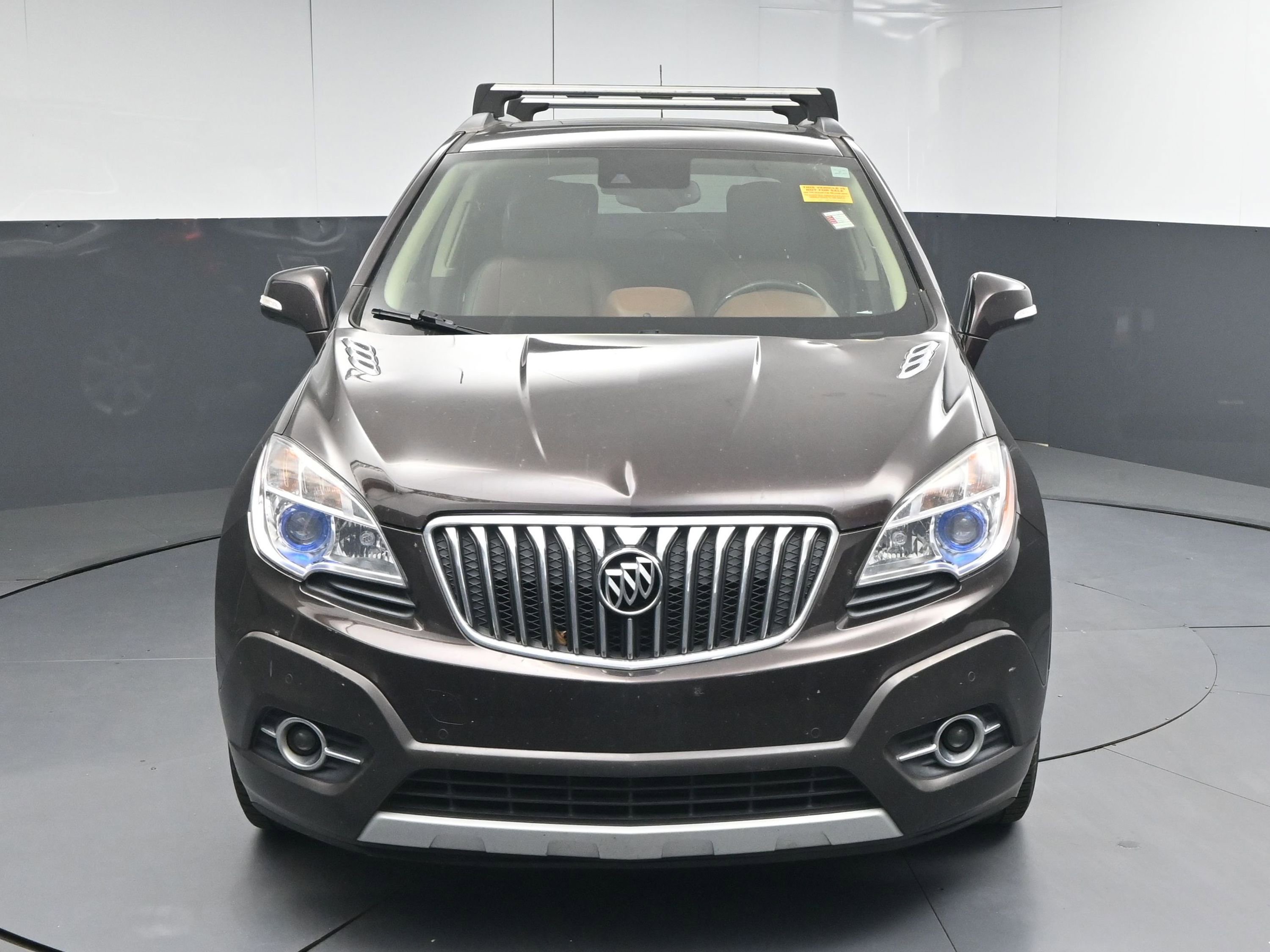 Used 2015 Buick Encore Premium w/ Experience Buick Package image 2