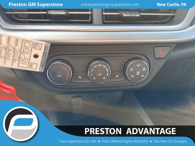 New 2026 Chevrolet Trax LS w/ LS Convenience Package image 11