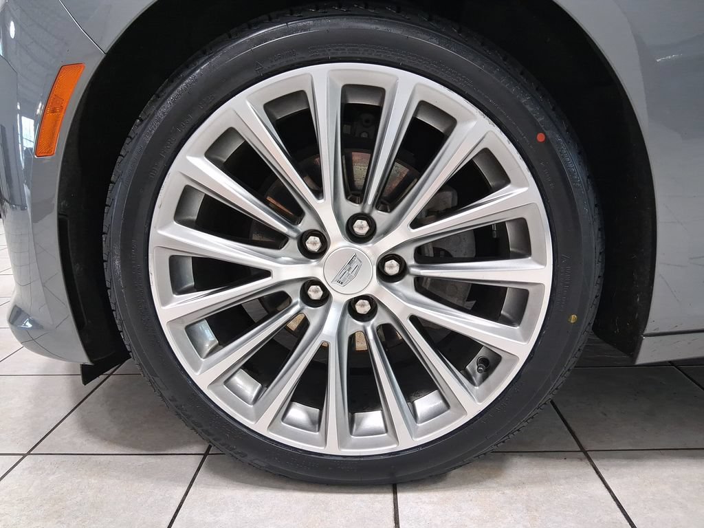 Used 2021 Cadillac CT5 Premium Luxury AWD/4WD image 43