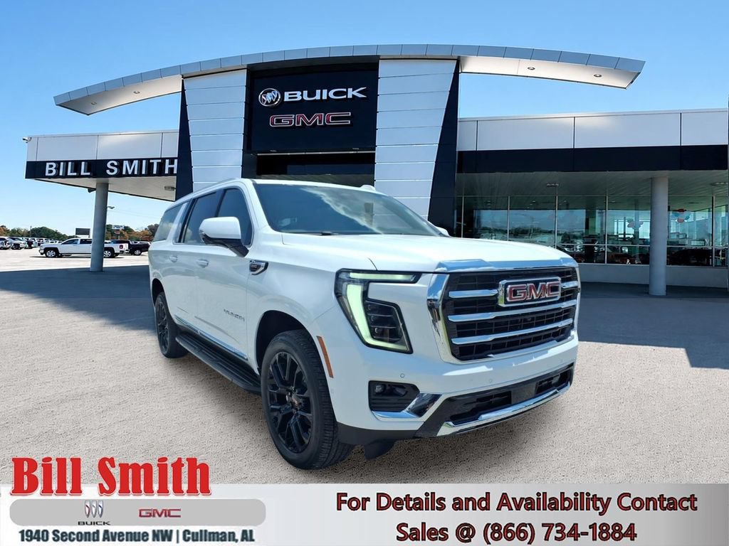 New 2026 GMC Yukon XL Elevation