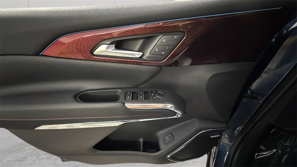 Certified 2026 Chevrolet Traverse RS image 25