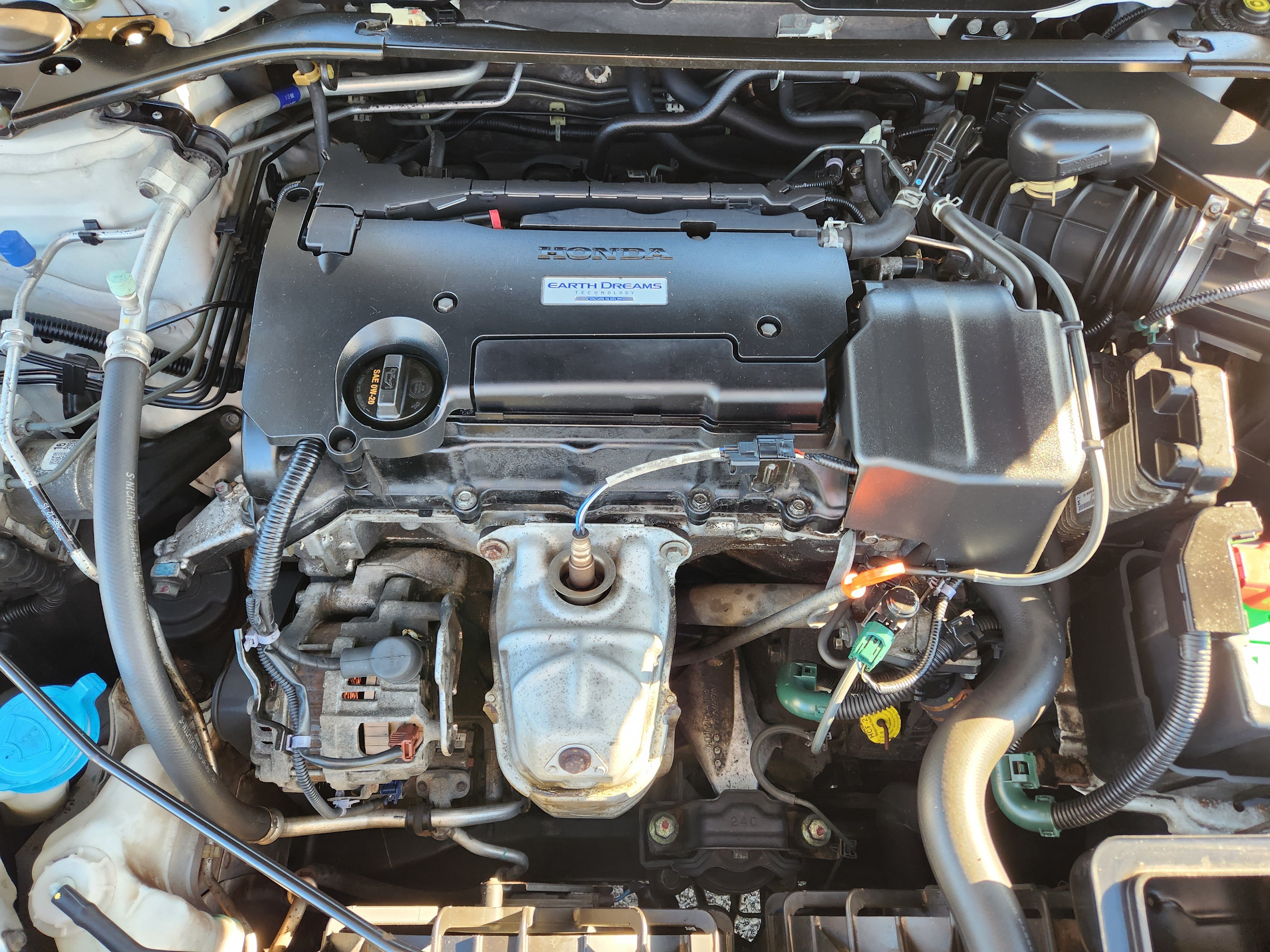 Used 2016 Honda Accord EX-L image 8