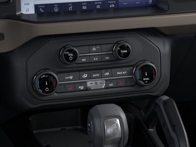 New 2026 Ford Bronco Big Bend w/ Black Diamond Package AWD/4WD image 16