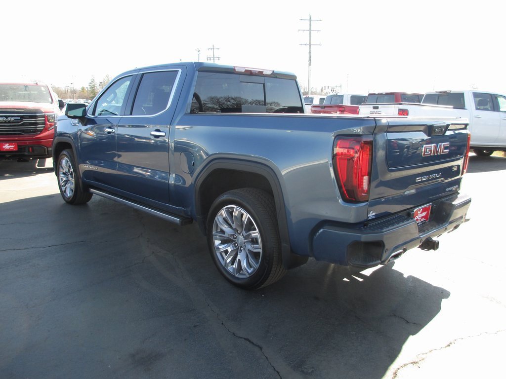 Used 2024 GMC Sierra 1500 Denali image 9