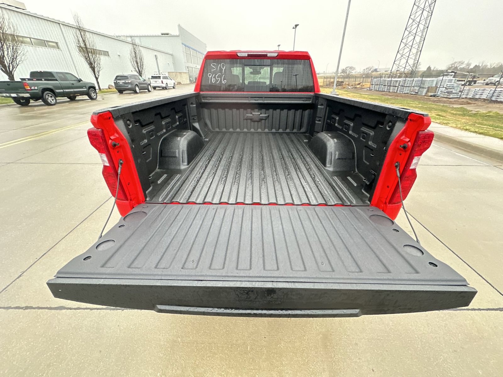 New 2026 Chevrolet Silverado 1500 LT w/ Z71 Off-Road Package AWD/4WD image 26