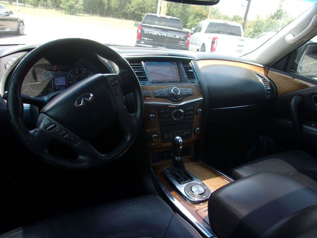 Used 2014 INFINITI QX80 2WD image 15