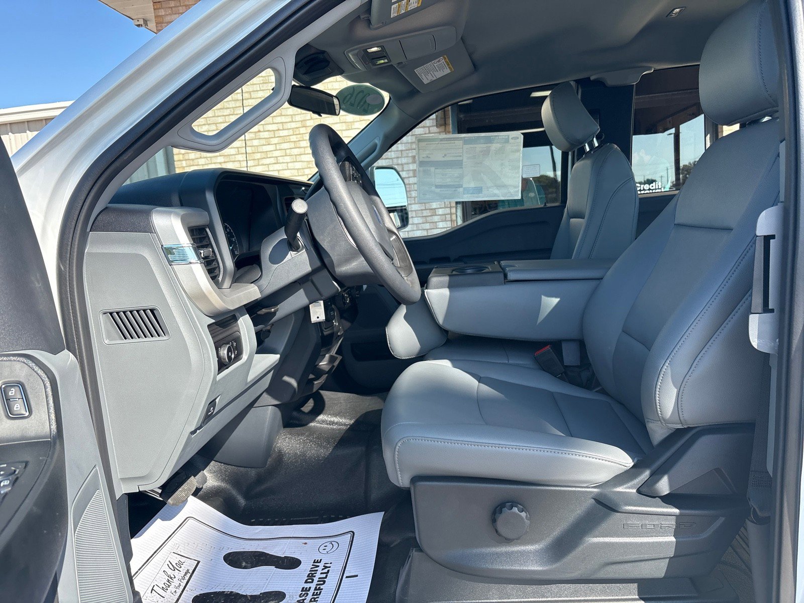 New 2026 Ford F250 XL image 3