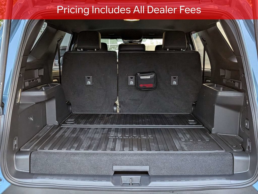 Certified 2025 Toyota 4Runner TRD Off-Road Premium AWD/4WD image 14
