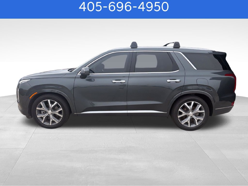 Used 2021 Hyundai Palisade Limited AWD/4WD image 2