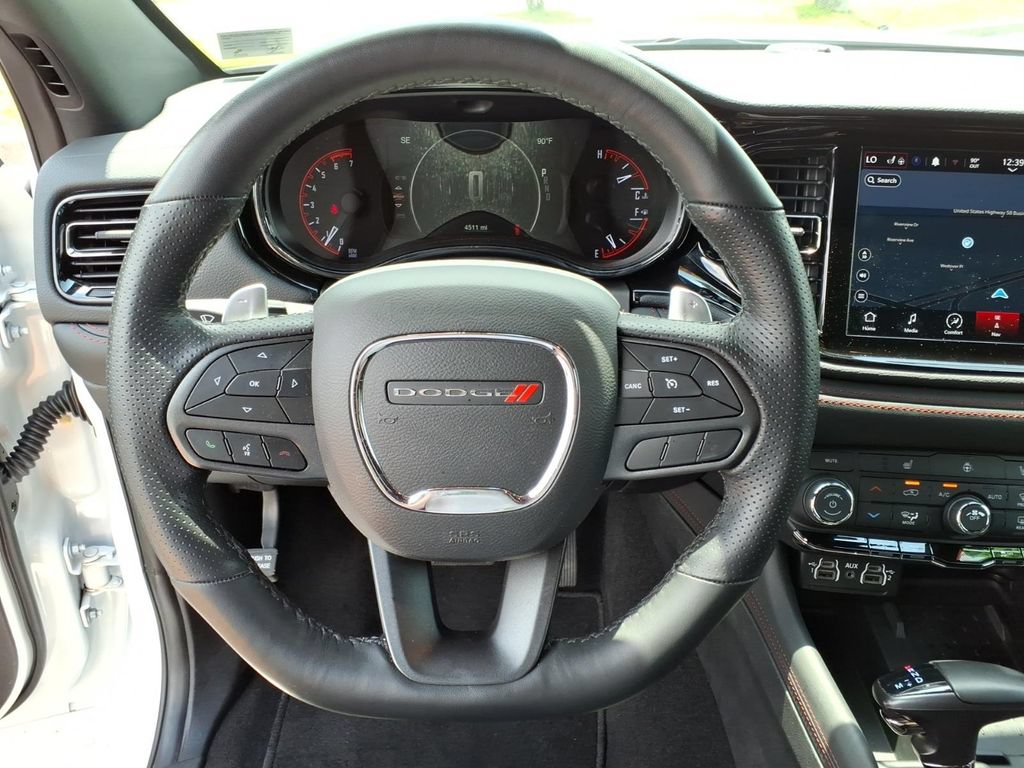 Used 2026 Dodge Durango GT w/ Trailer Tow Group IV AWD/4WD image 22
