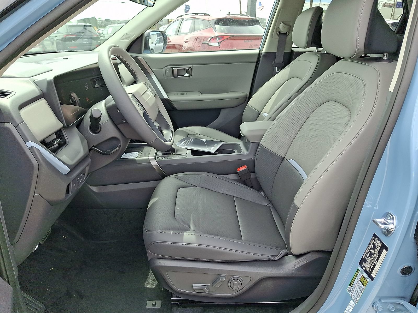 New 2027 Kia Seltos EX AWD/4WD image 14