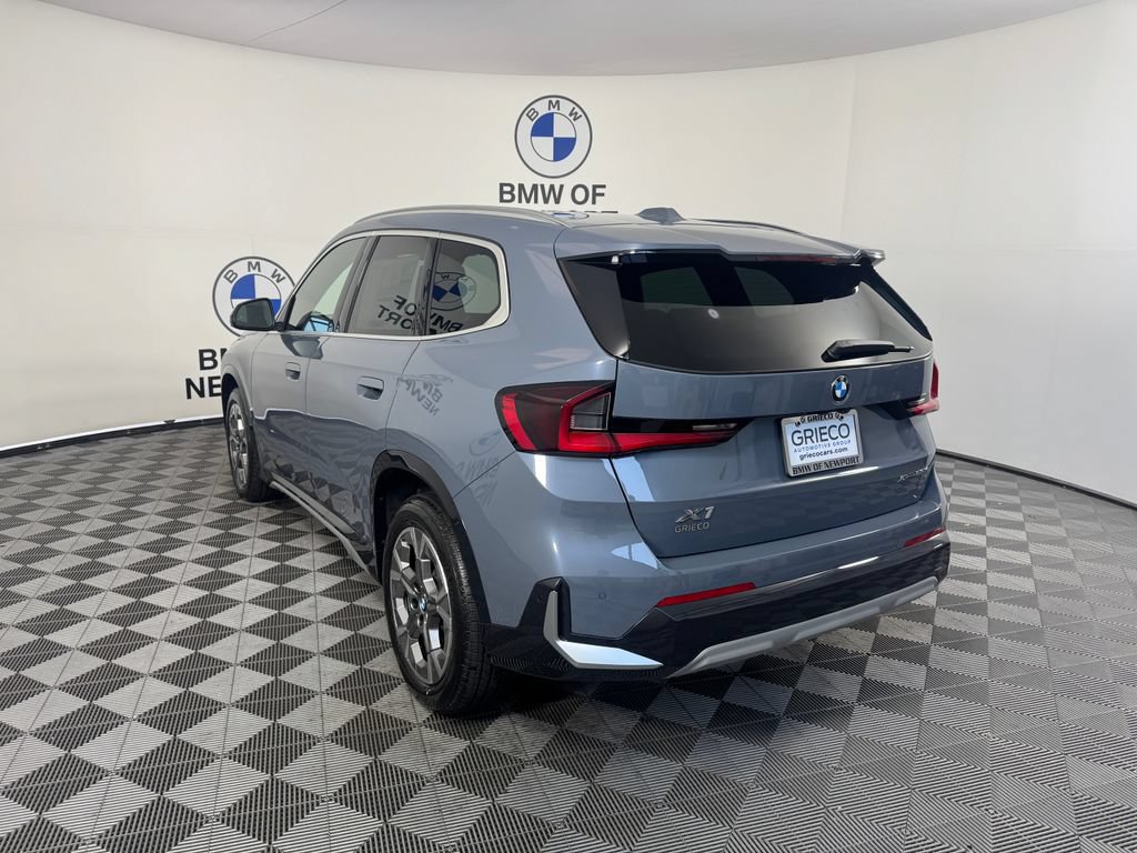 New 2026 BMW X1 xDrive28i w/ Technology Package AWD/4WD image 8