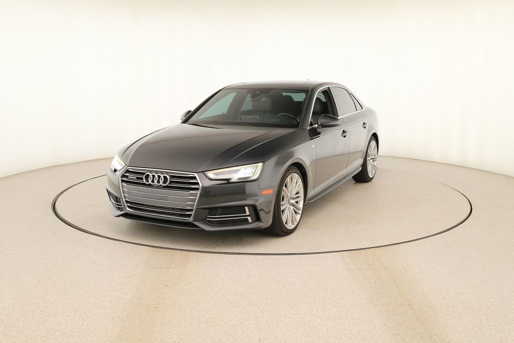Used 2017 Audi A4 2.0T Prestige w/ Prestige Package AWD/4WD image 12