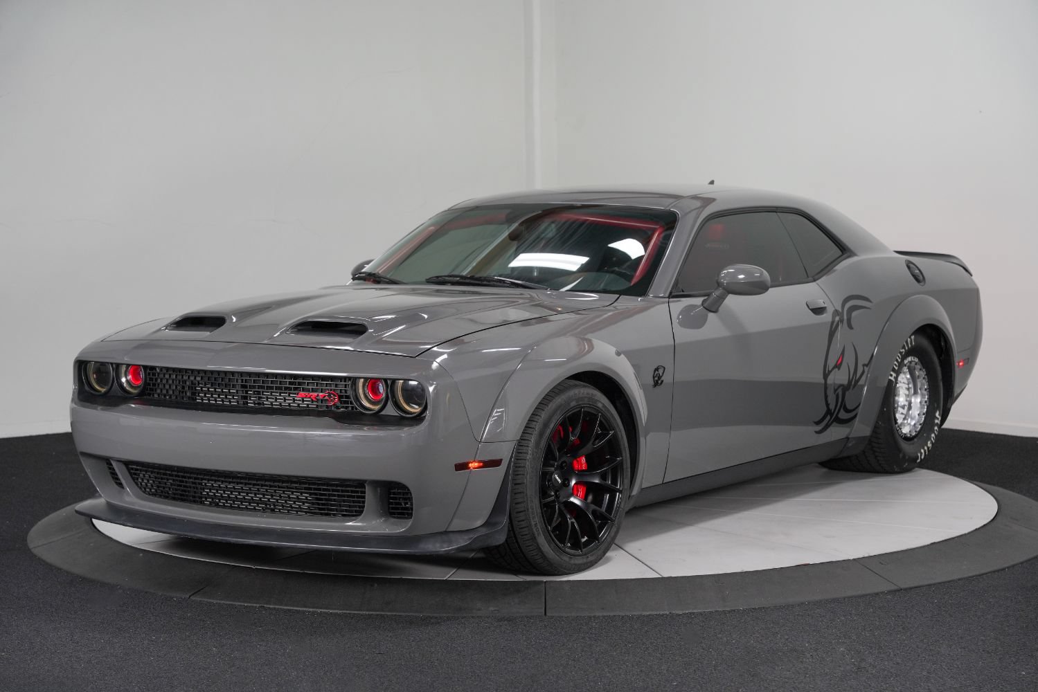 Used 2019 Dodge Challenger SRT Hellcat Redeye RWD image 7