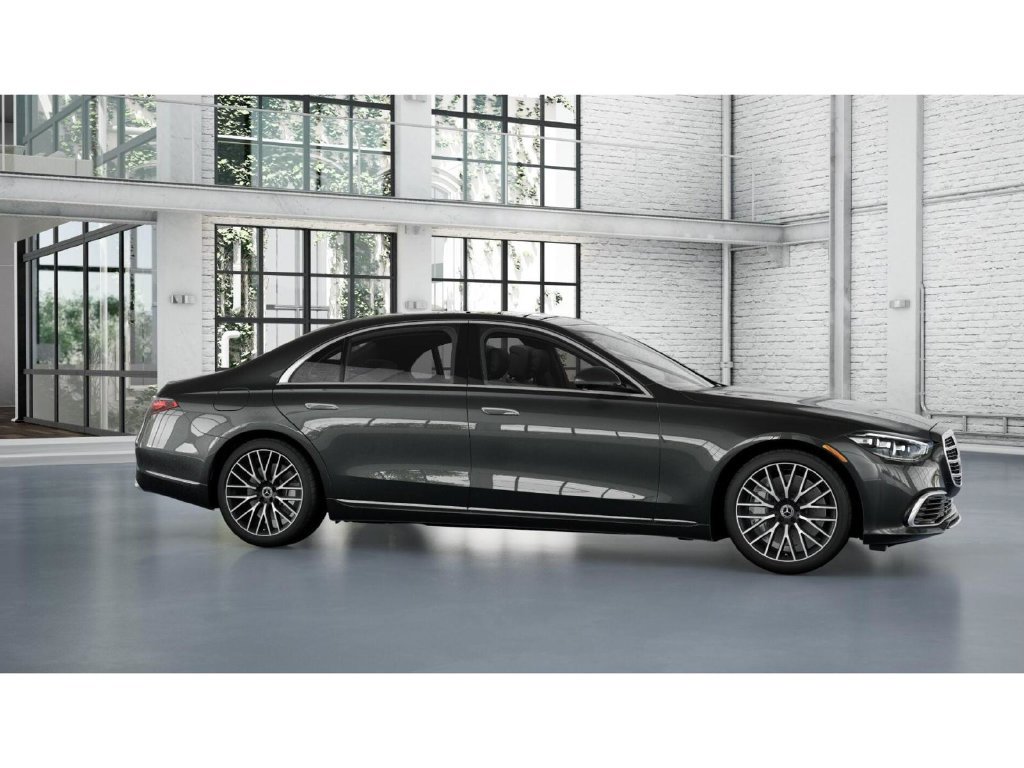 Used 2022 Mercedes-Benz S 580 4MATIC Sedan image 14