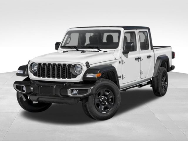 Used 2024 Jeep Gladiator Sport AWD/4WD image 4