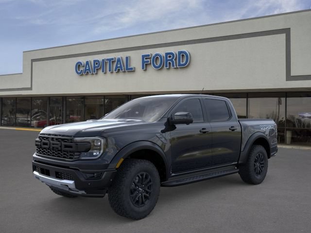 New 2026 Ford Ranger Raptor AWD/4WD video 1