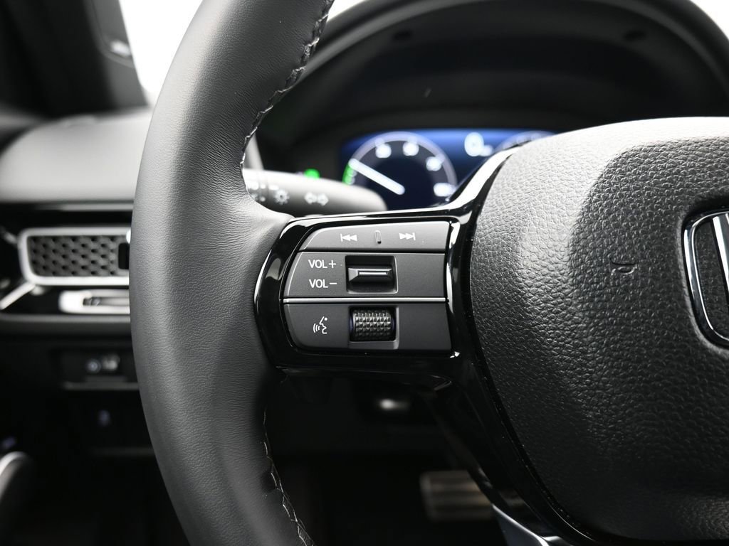 Certified 2026 Honda Civic Sport image 48