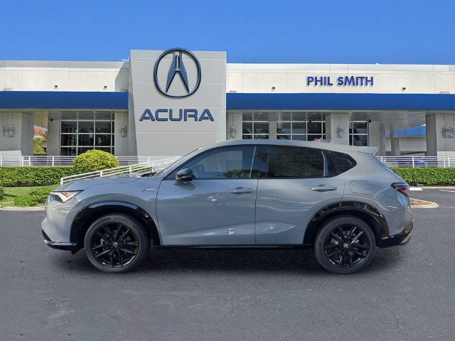 New 2026 Acura ADX A-Spec w/ Advance Package FWD image 2