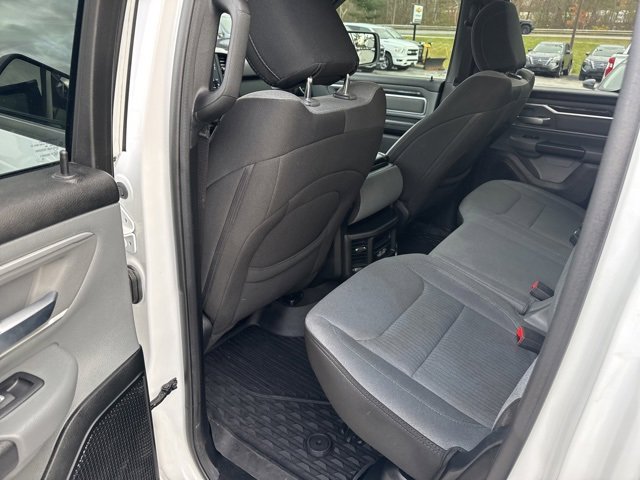 Used 2021 RAM 1500 Big Horn image 49