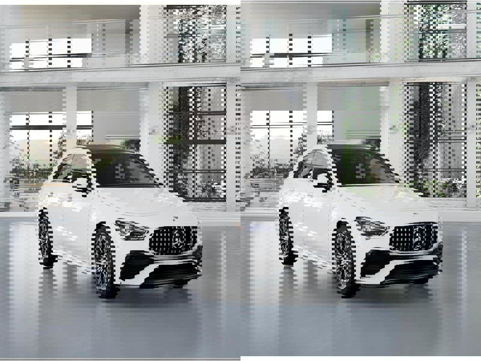 New 2026 Mercedes-Benz CLA 35 AMG AMG CLA 35 image 10