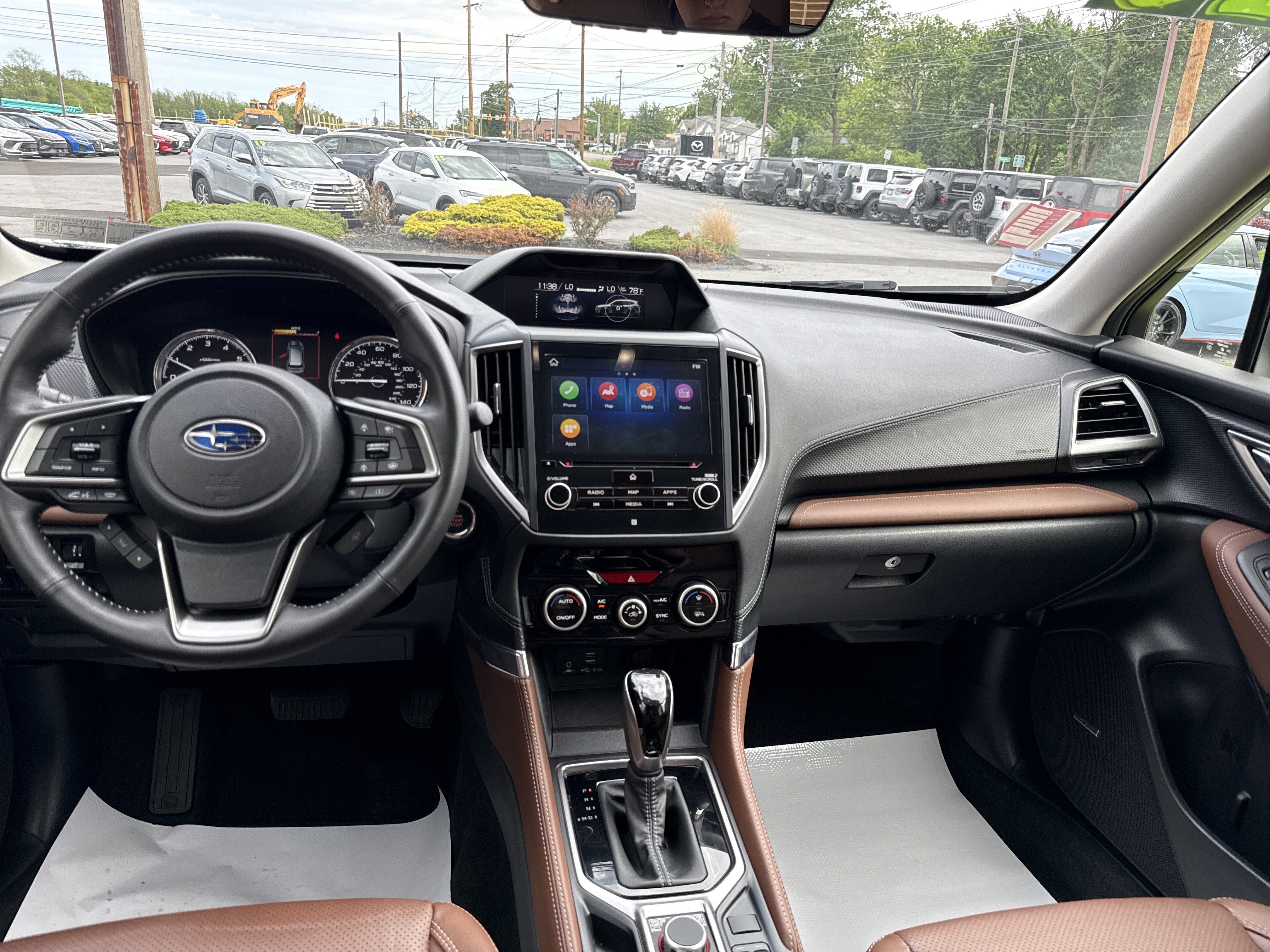 Used 2020 Subaru Forester Touring AWD/4WD image 23