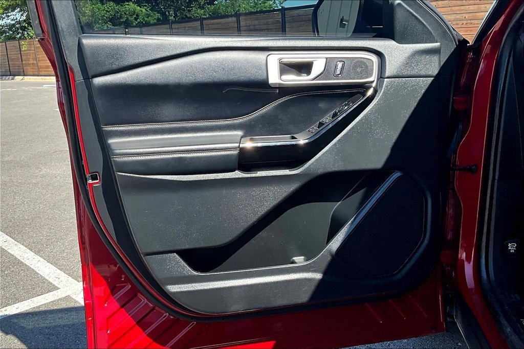 Used 2023 Ford Explorer ST w/ ST Street Pack RWD image 18