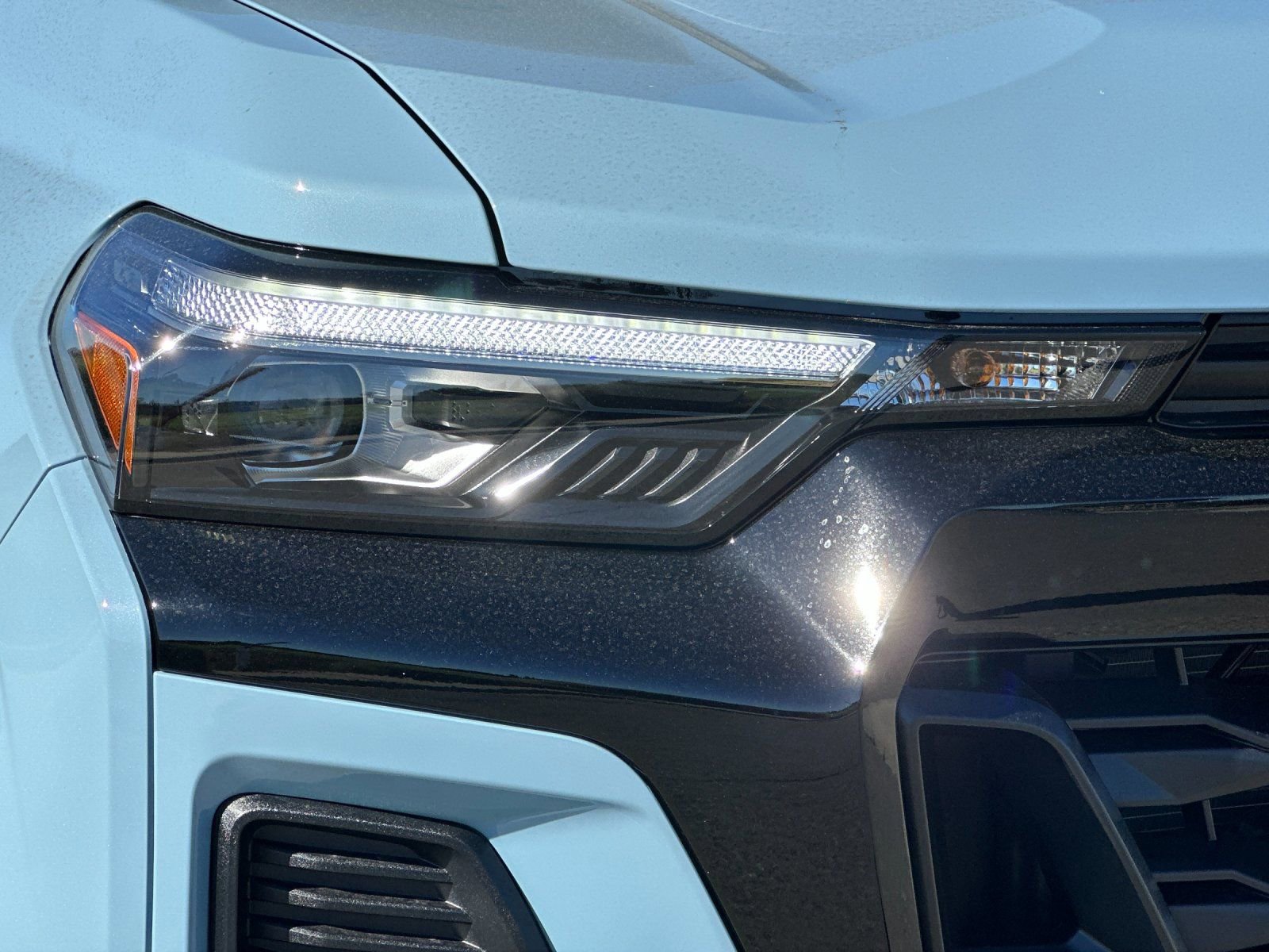 New 2026 Chevrolet Colorado Z71 image 31