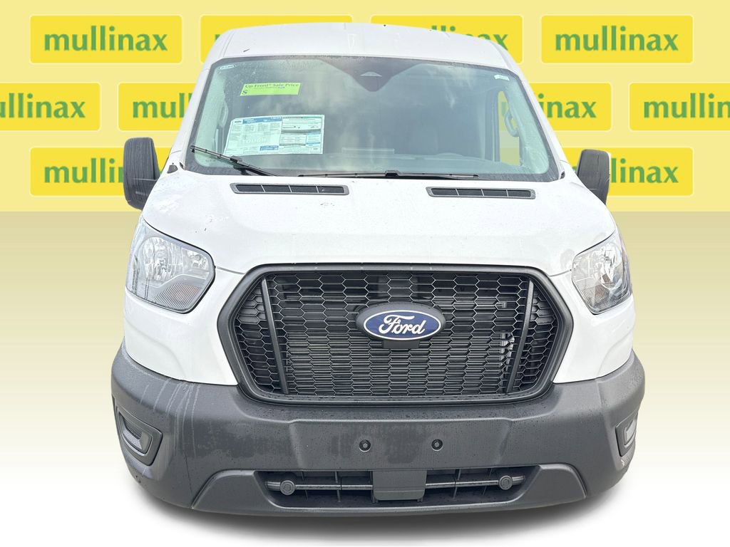 New 2026 Ford Transit 250 148 Medium Roof w/ Load Area Protection Package image 11