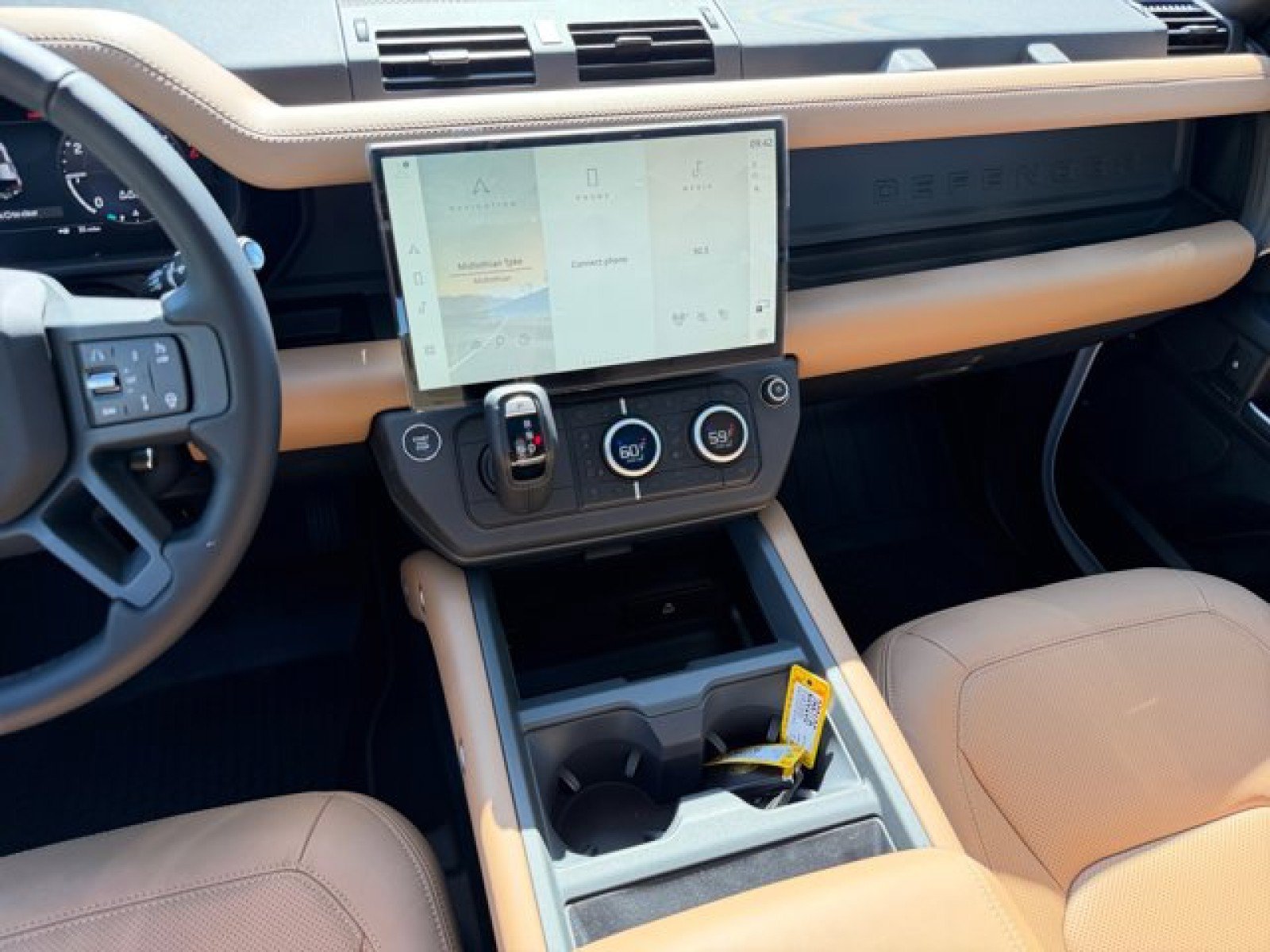 New 2026 Land Rover Defender 110 S AWD/4WD image 14