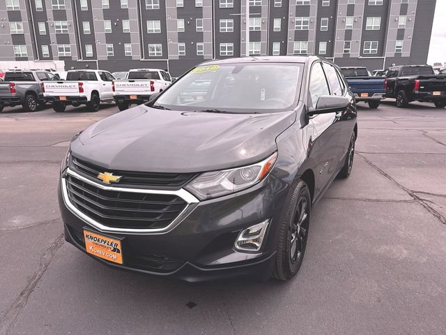 Used 2019 Chevrolet Equinox LT FWD image 1