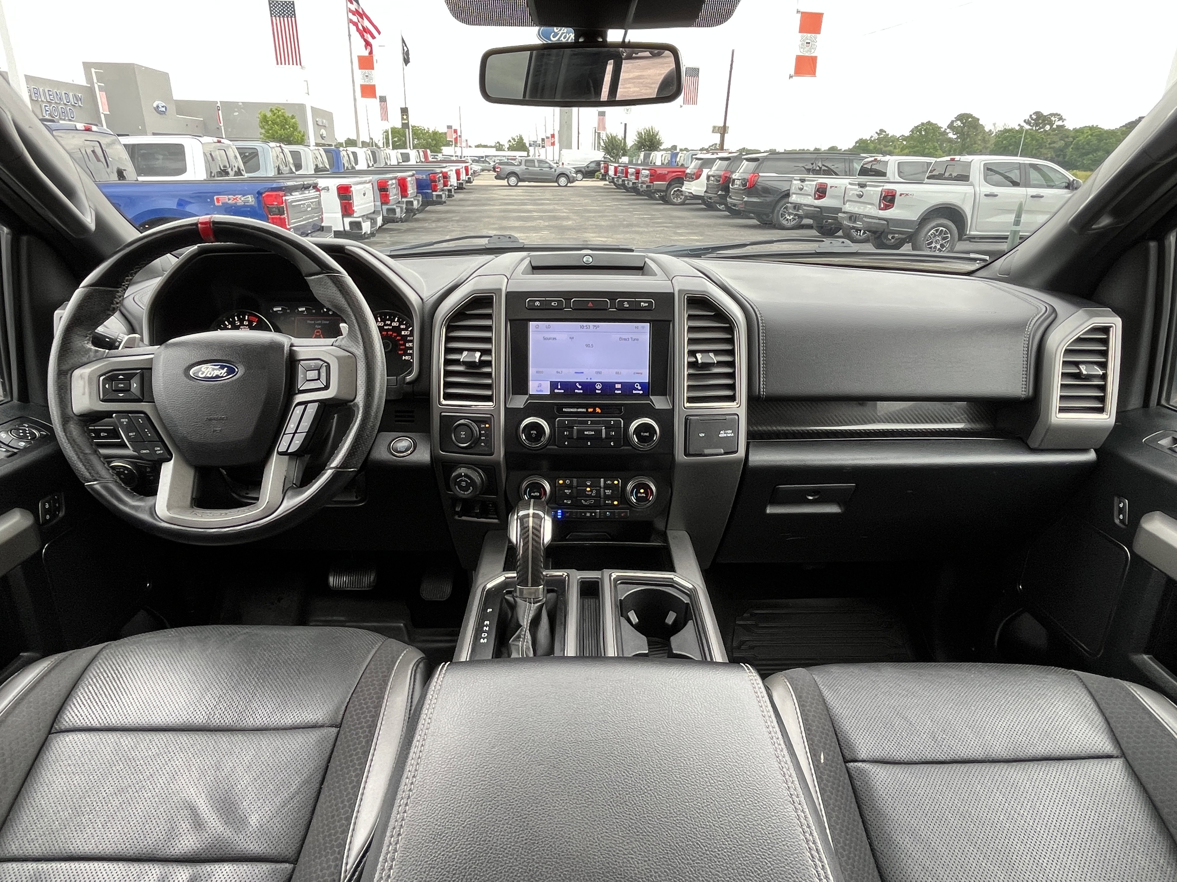 Used 2020 Ford F150 Raptor w/ Equipment Group 802A Luxury AWD/4WD image 35
