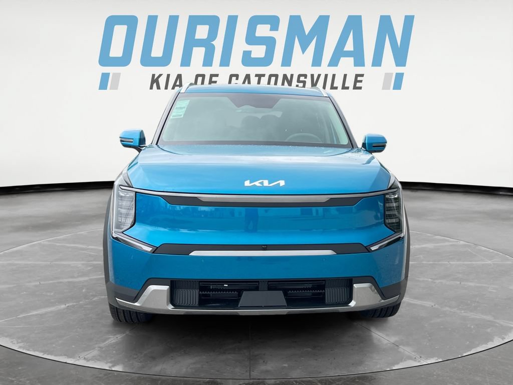 New 2026 Kia EV9 Wind AWD/4WD image 8
