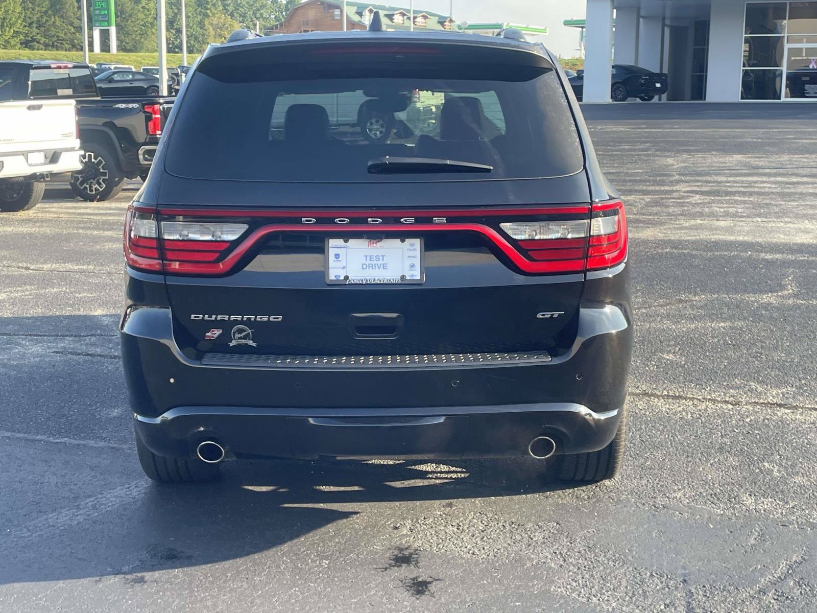 Certified 2026 Dodge Durango GT AWD/4WD image 4