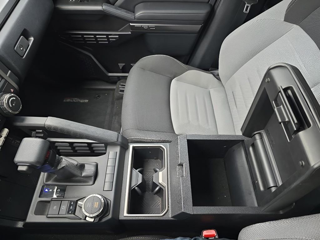 Used 2025 Toyota 4Runner TRD Sport image 24