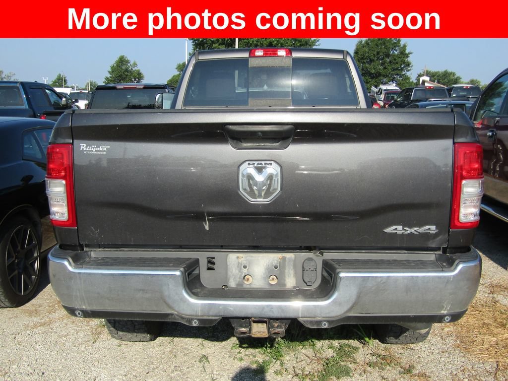 Used 2021 RAM 3500 Tradesman AWD/4WD image 4