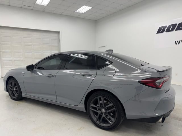 Used 2025 Acura TLX SH-AWD w/ A-SPEC Pkg image 7