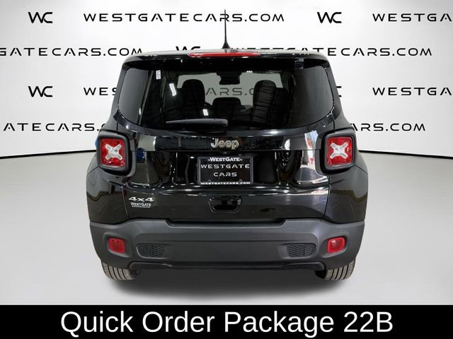 Used 2023 Jeep Renegade Latitude image 4