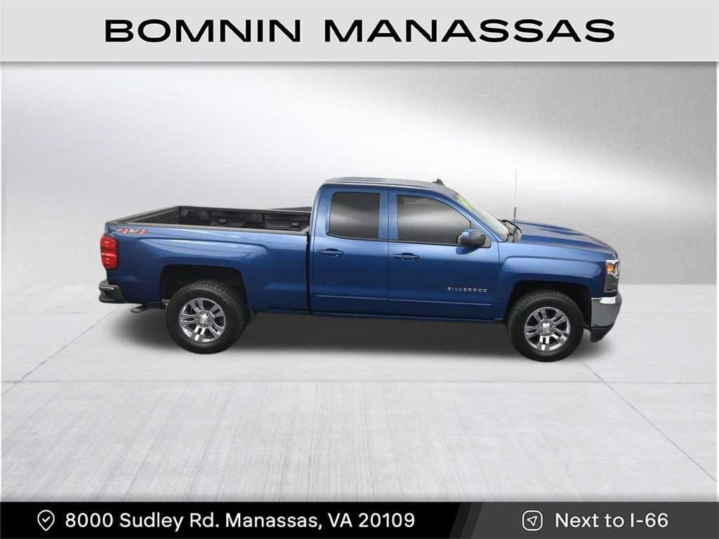 Used 2019 Chevrolet Silverado 1500 LT w/ All Star Edition AWD/4WD image 26