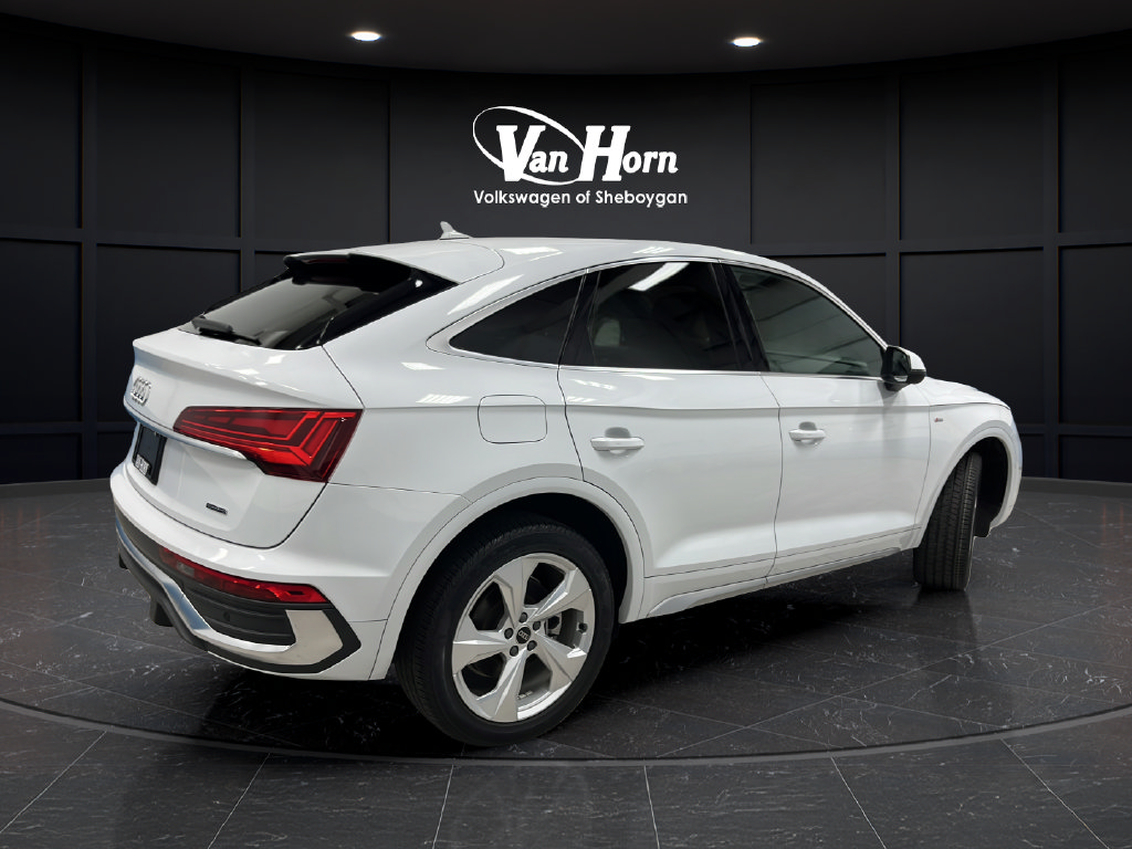 Used 2024 Audi Q5 2.0T Premium Plus AWD/4WD image 8