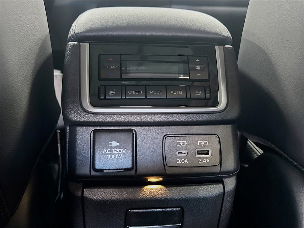New 2025 Subaru Ascent Bronze Edition image 24