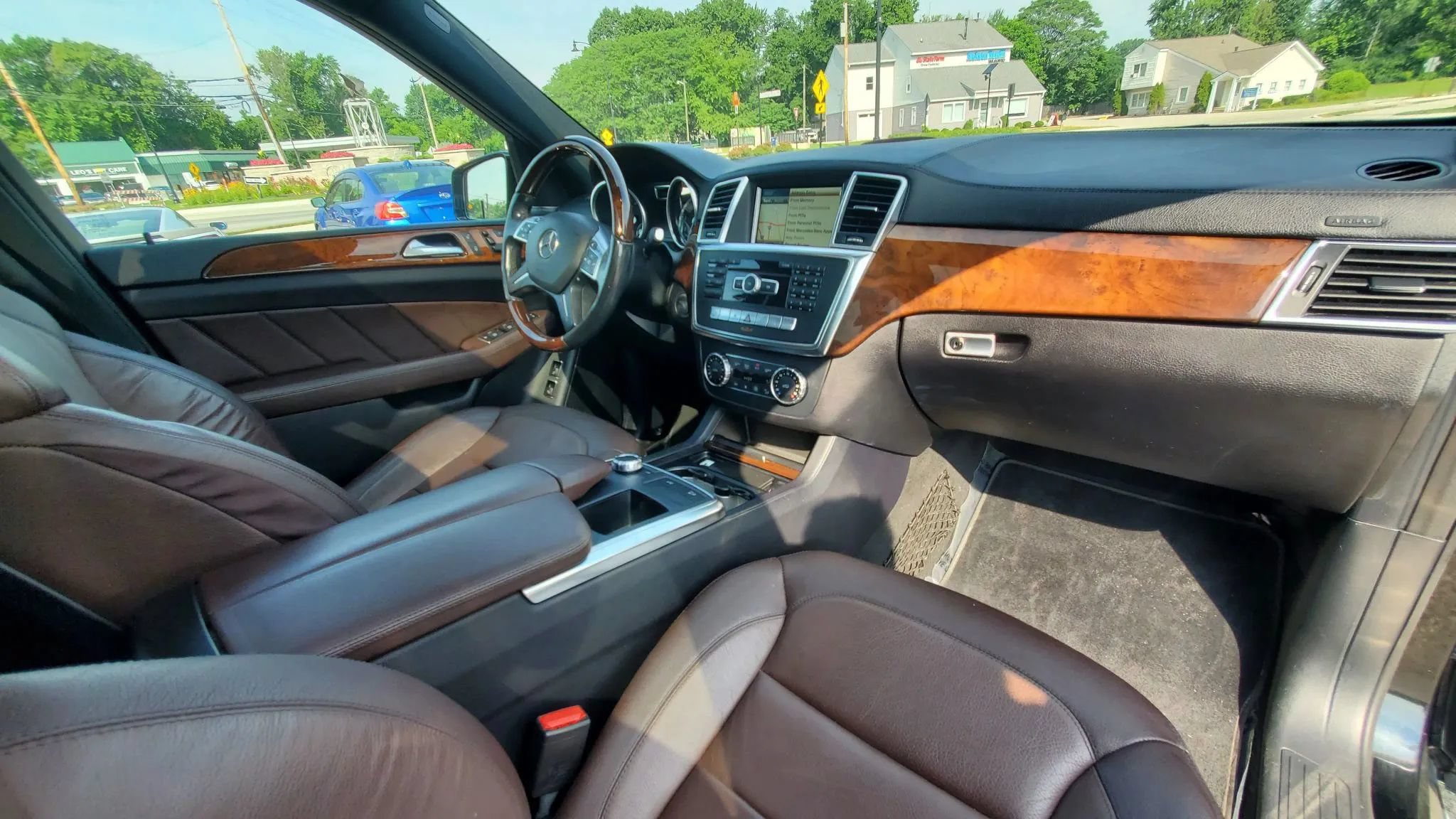 Used 2015 Mercedes-Benz GL 450 4MATIC image 47
