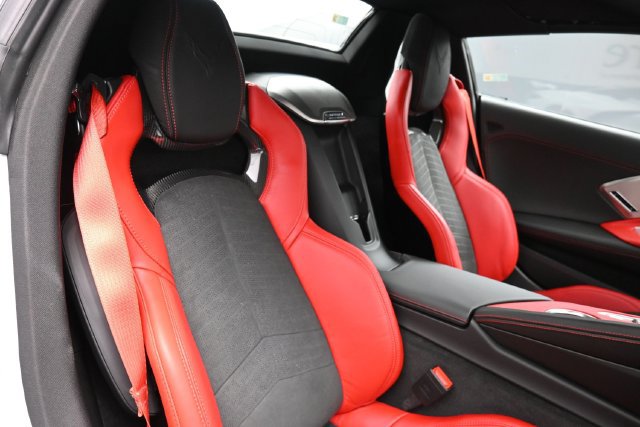 Used 2026 Chevrolet Corvette Stingray Preferred Conv RWD image 22