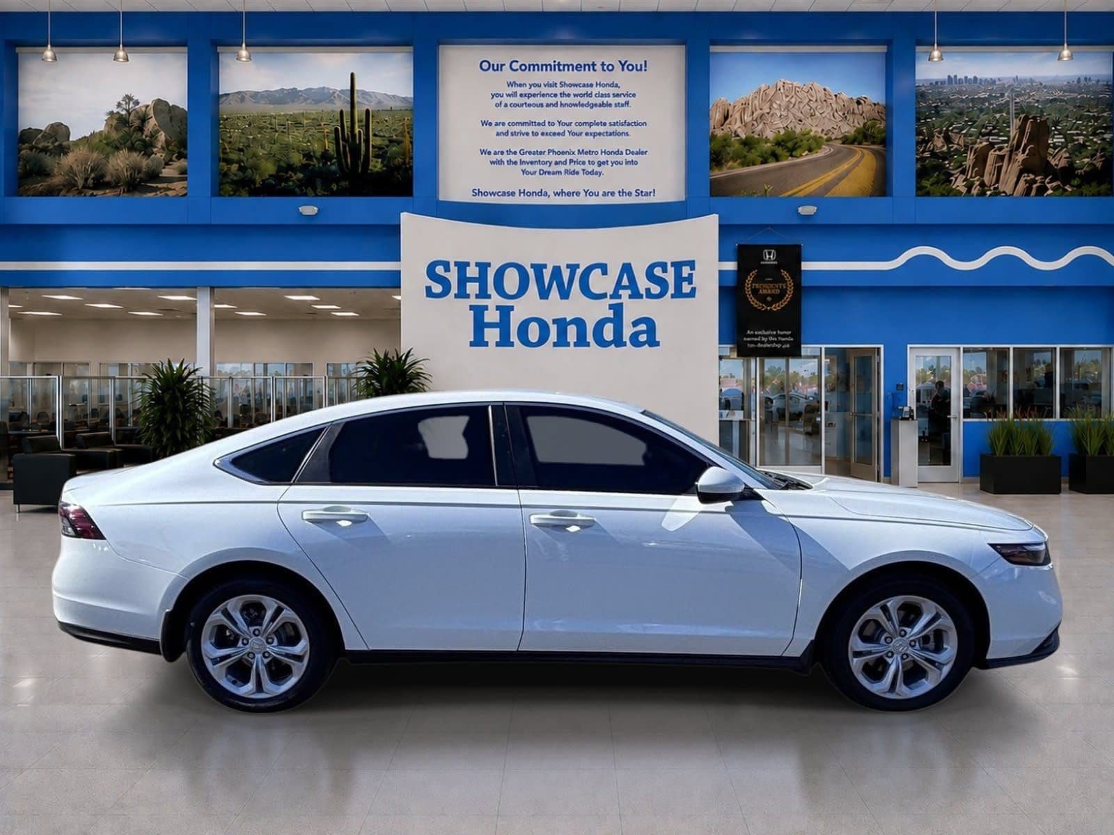 New 2026 Honda Accord LX image 8