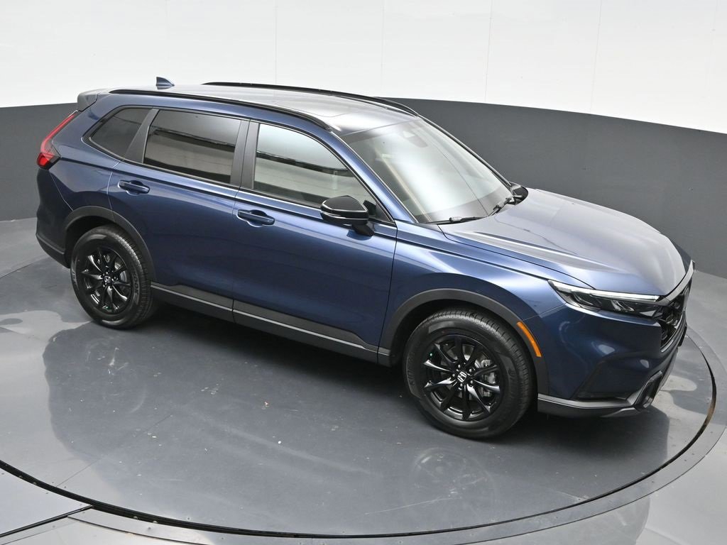 New 2026 Honda CR-V Sport-L image 45