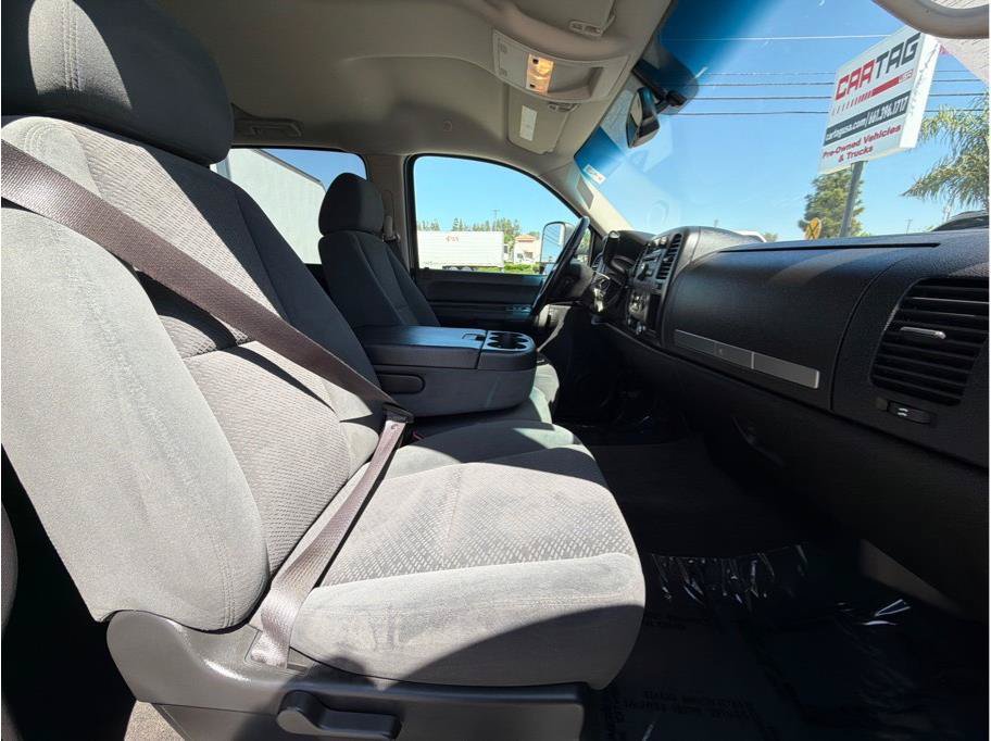 Used 2008 Chevrolet Silverado 2500 LT w/ 1LT Convenience Package RWD image 14