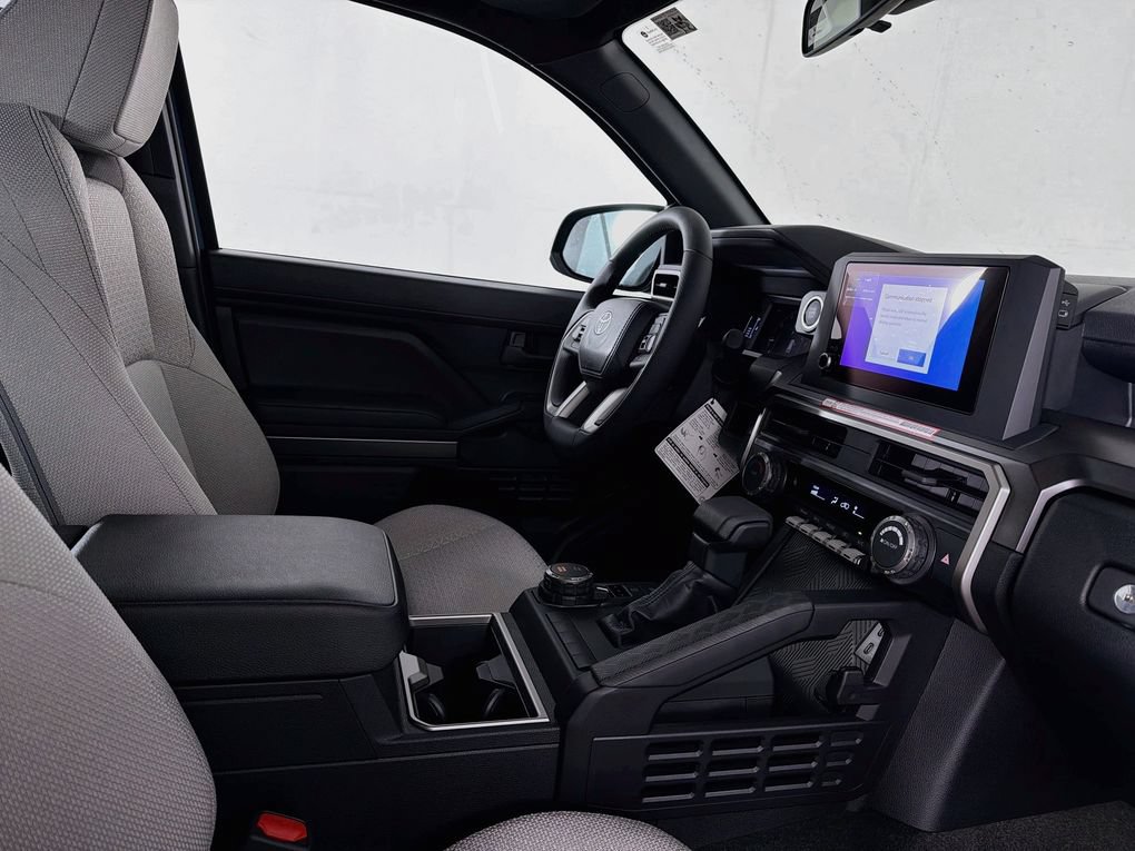 New 2026 Toyota 4Runner SR5 AWD/4WD image 33