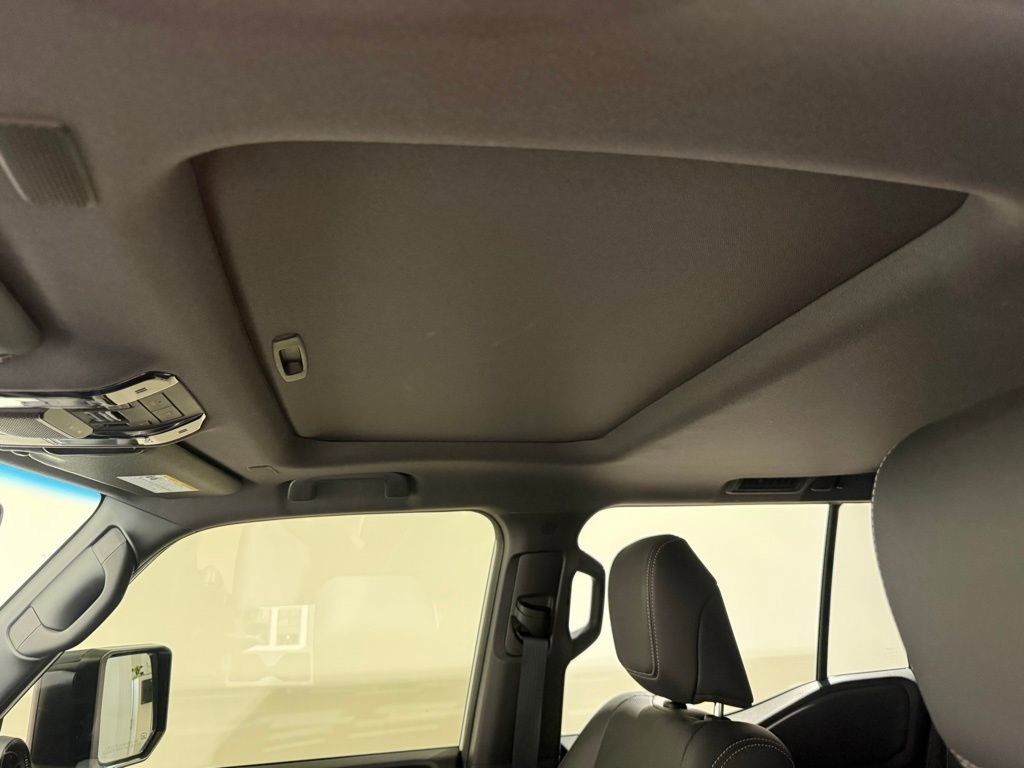 New 2025 Toyota Land Cruiser image 19