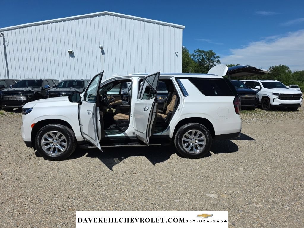 Used 2021 Chevrolet Tahoe Premier AWD/4WD image 31