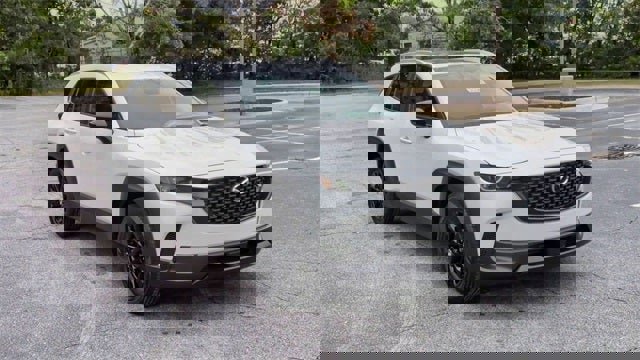 New 2025 MAZDA CX-50 AWD 2.5 S w/ Weather Package image 2